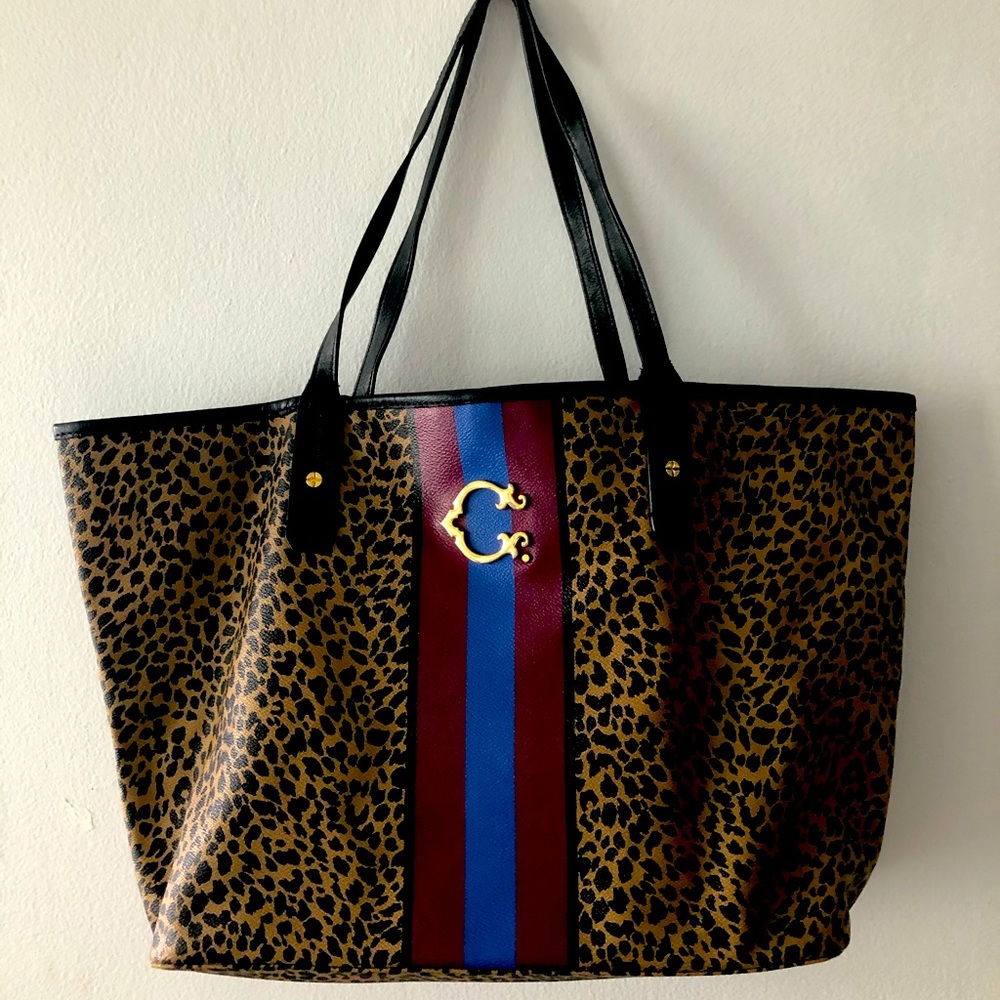 C Wonder Tote Bag